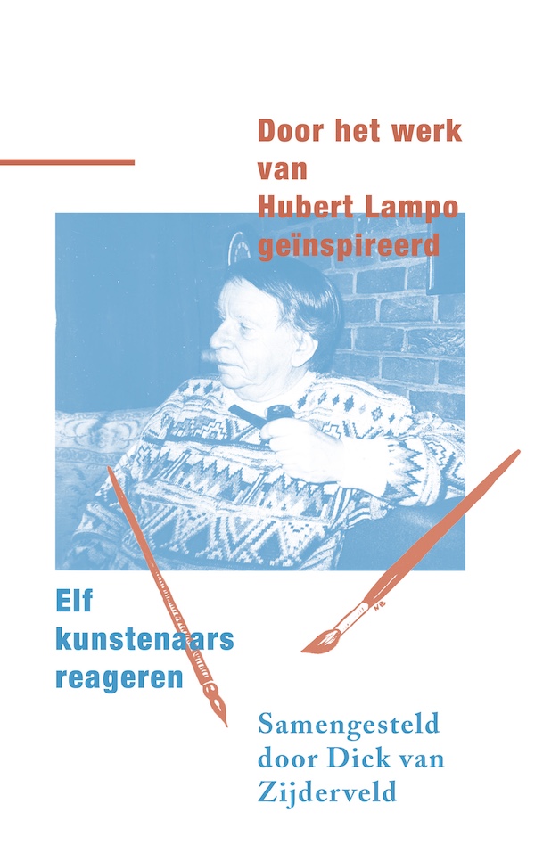 Door het werk van Hubert Lampo geïnspireerd - Boekomslag